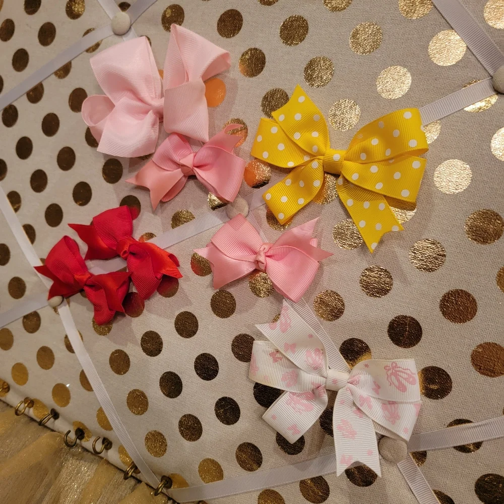Girls Hairbow 7